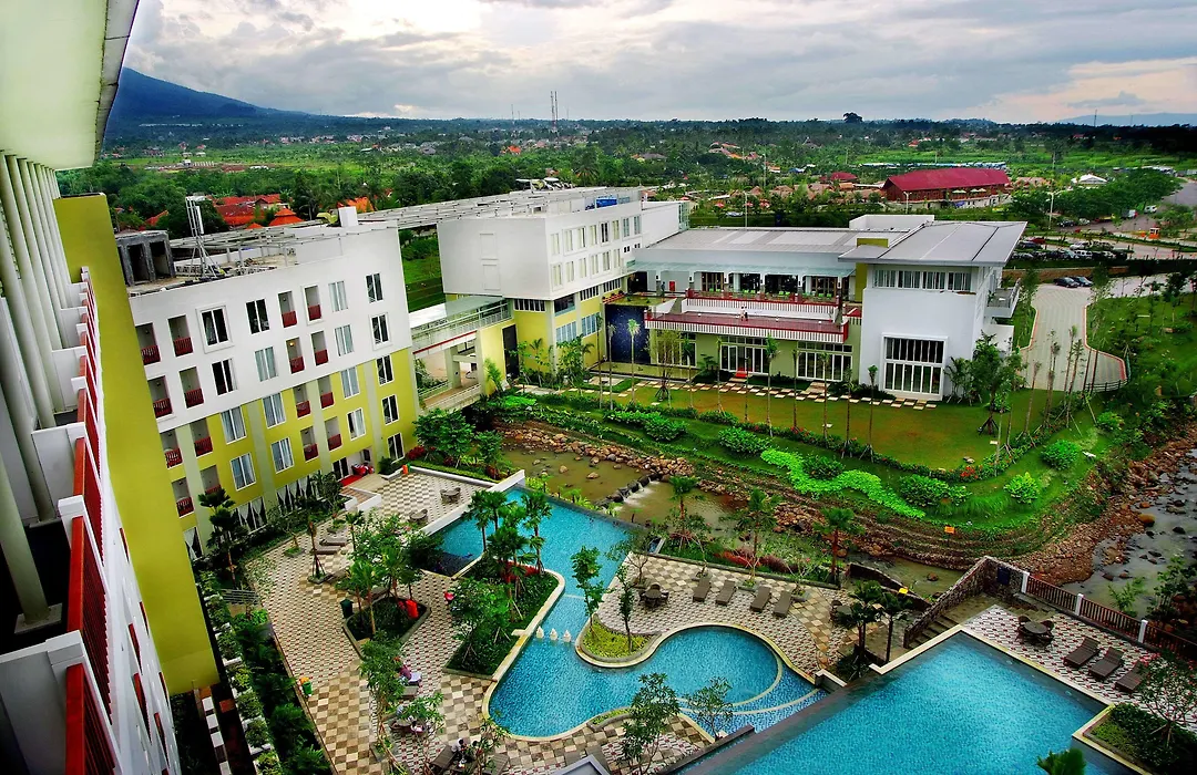 Aston Bogor Hotel And Resort-1