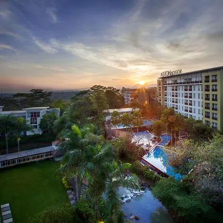 Aston Bogor Hotel And Resort-3